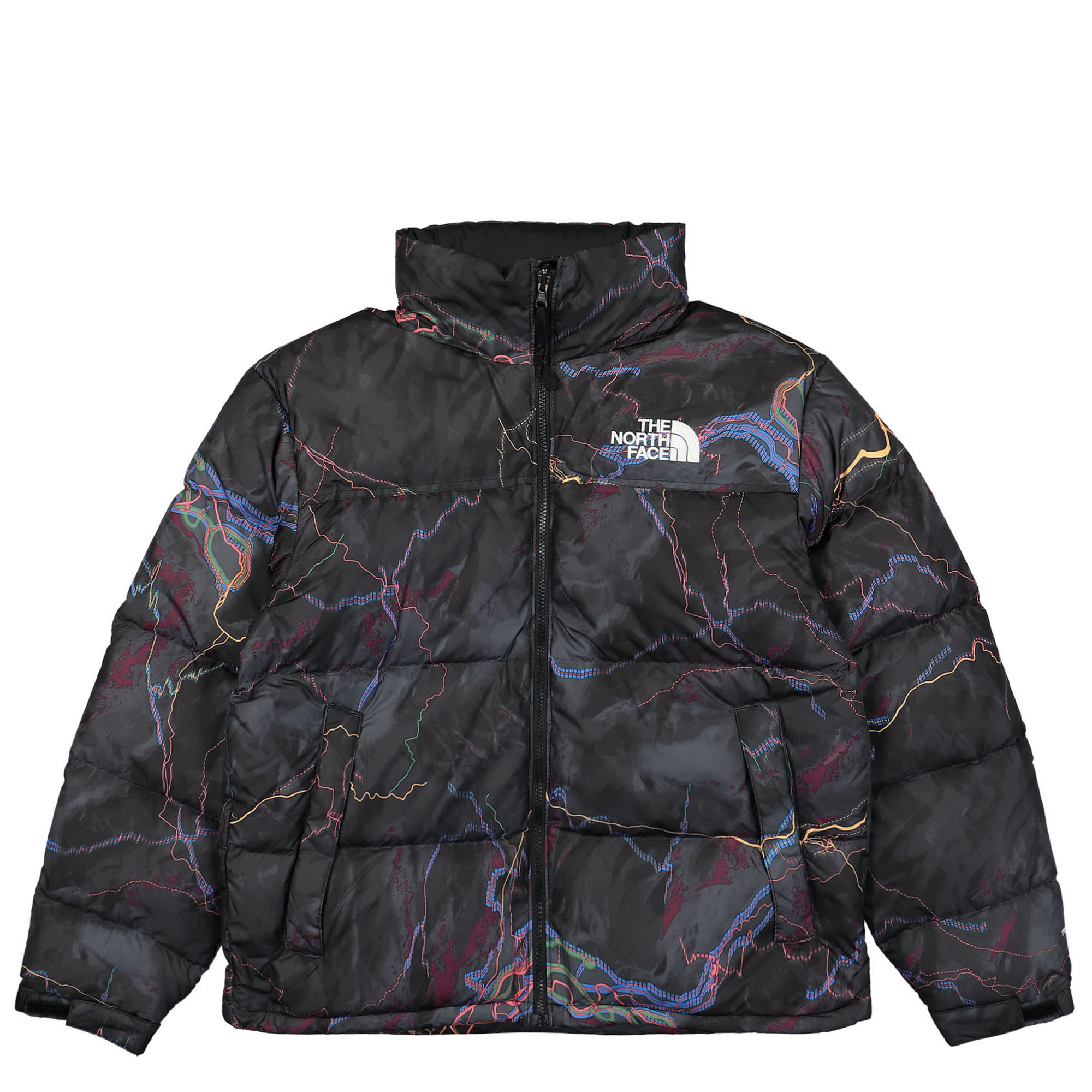 The North Face - M 96 Retro Nuptse Jacket | Overkill